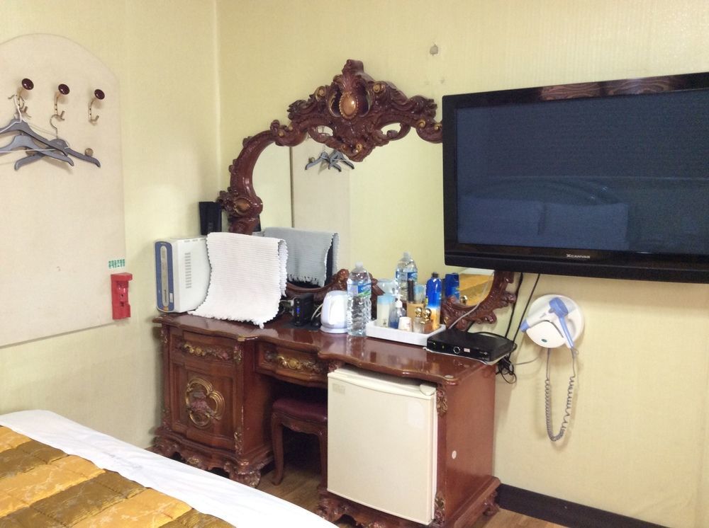 Busanjang Motel Экстерьер фото